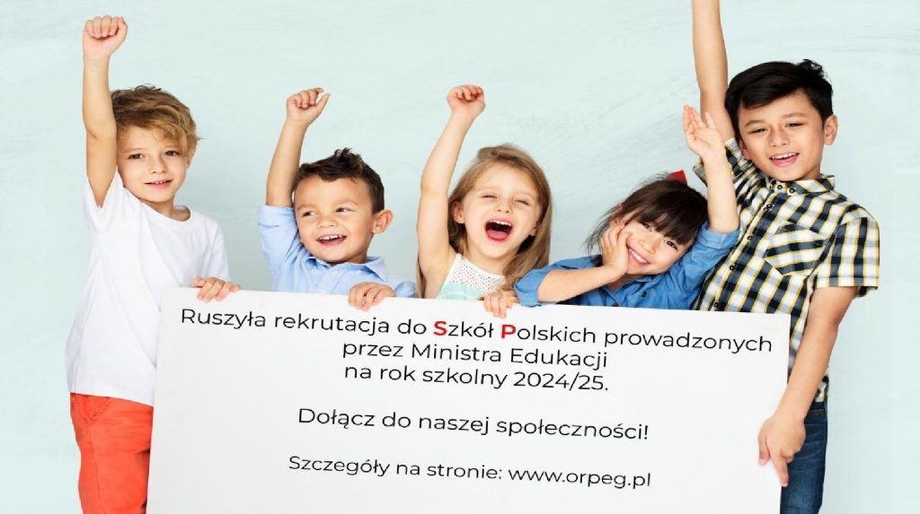 Rekrutacja- rok szkolny 2024/2025