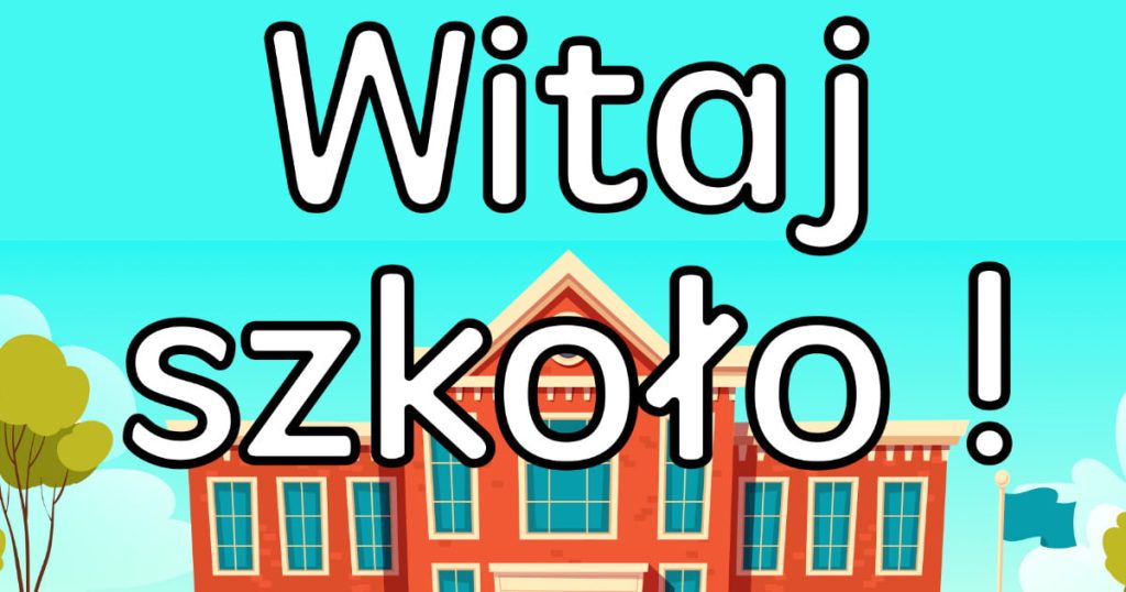 Początek Roku Szkolnego 2024/2025