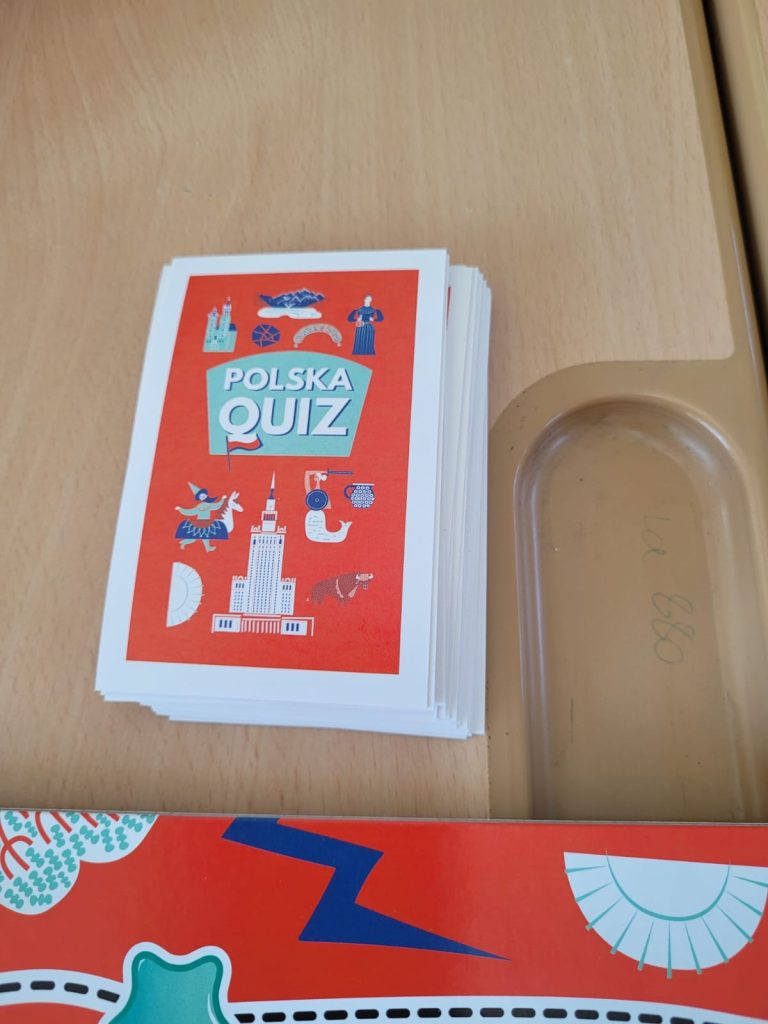 Co nowego, co dobrego :)