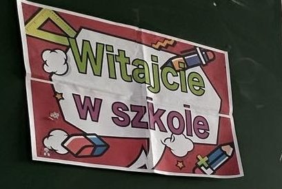 ROZPOCZYNAMY NOWY ROK SZKOLNY 2025/2026!