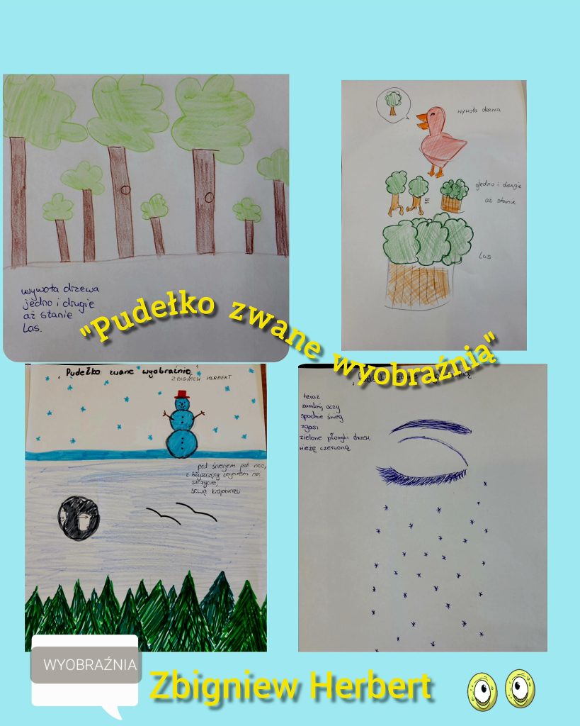 „Pudełko zwane wyobraźnią”