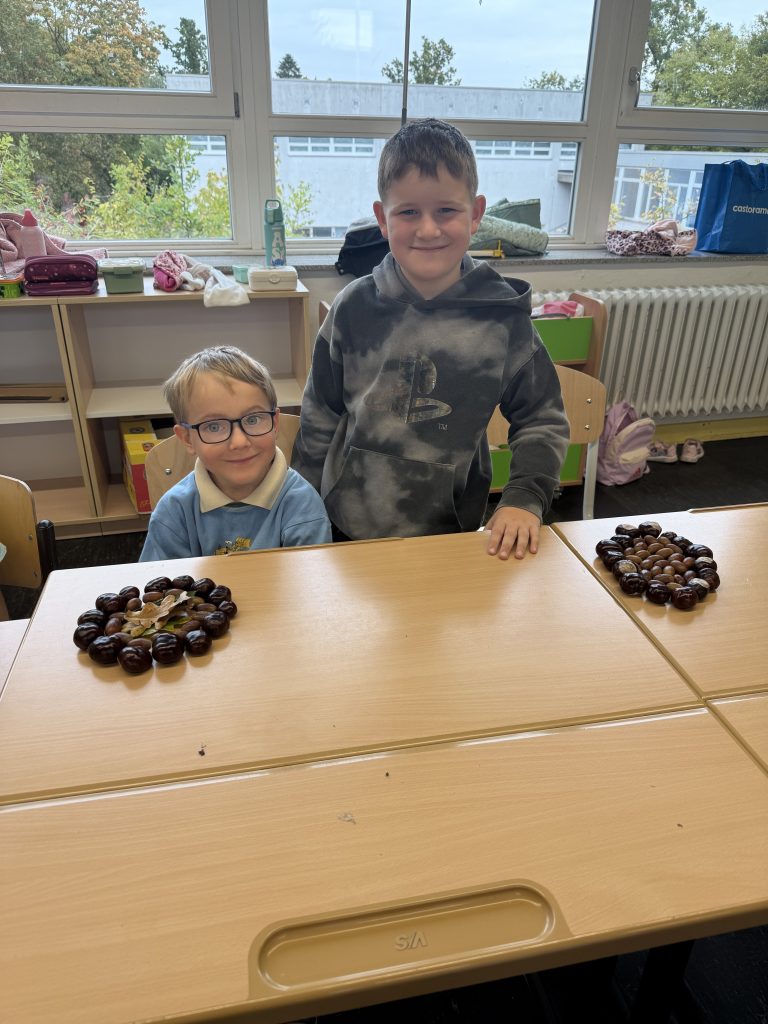 Poznajemy literę 'O’