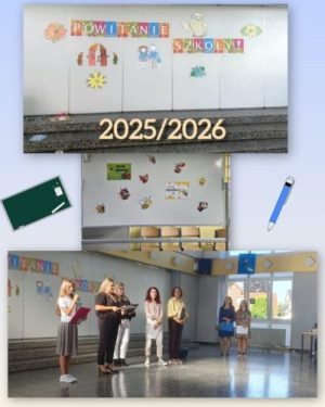 Uroczyste rozpoczęcie Roku Szkolnego 2025/2026