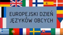 Europejski Dzień Języków  Obcych