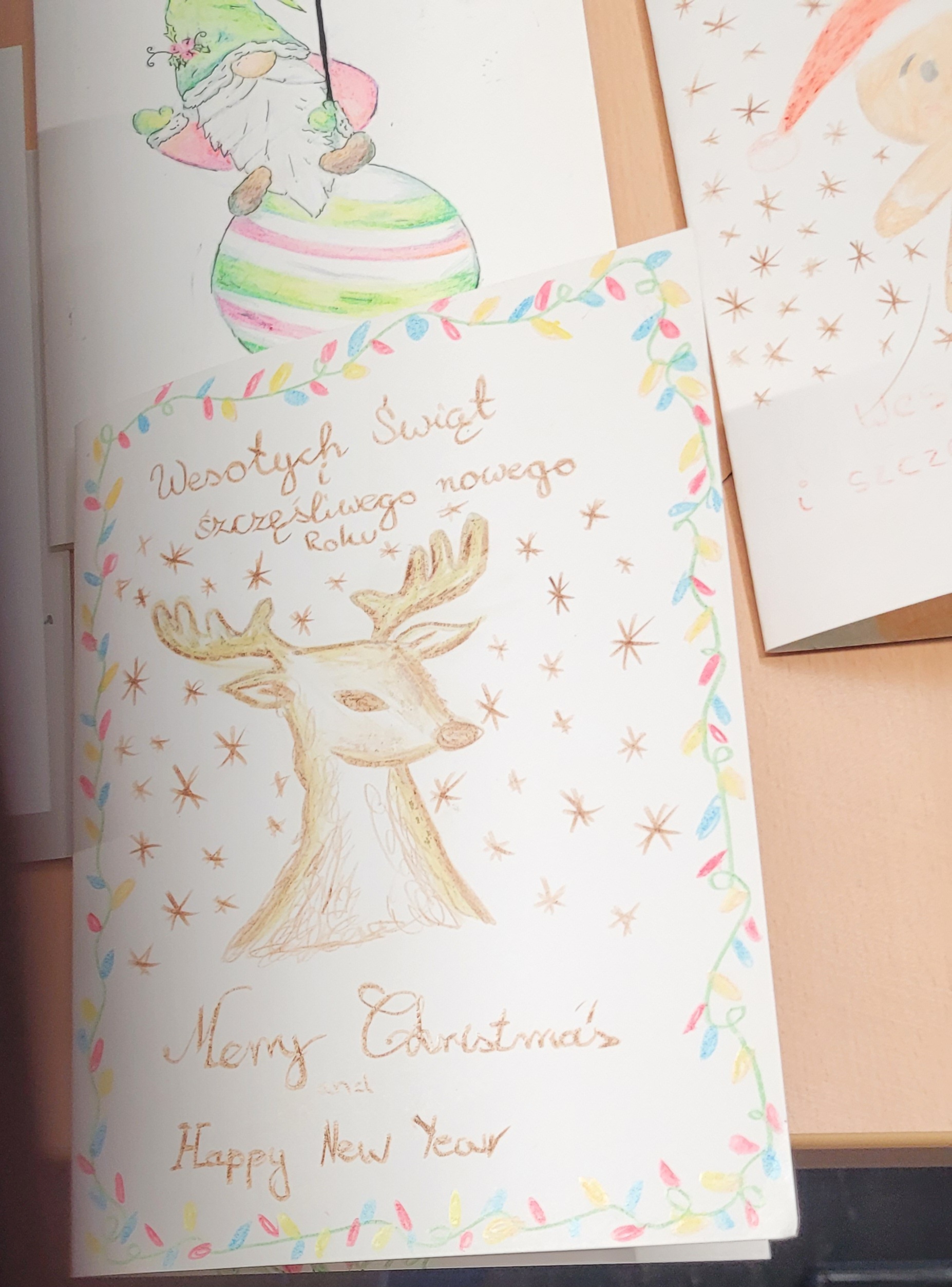 ŚWIĄTECZNE ŻYCZENIA