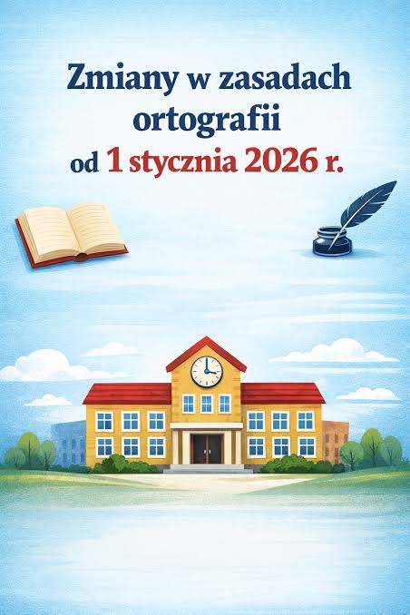 „Polska Reforma Ortografii 2026”