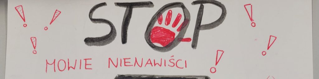 STOP mowie nienawiści!✋🛑✋