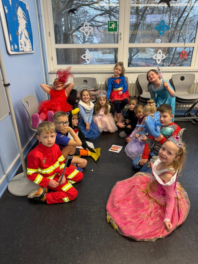 ’TŁUSTY CZWARTEK’ w I klasie