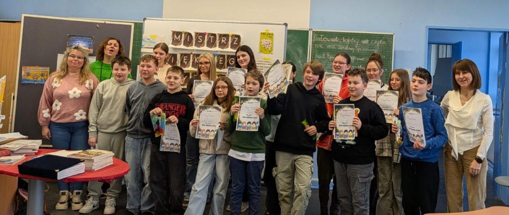 Relacja z Dnia Języka Ojczystego 