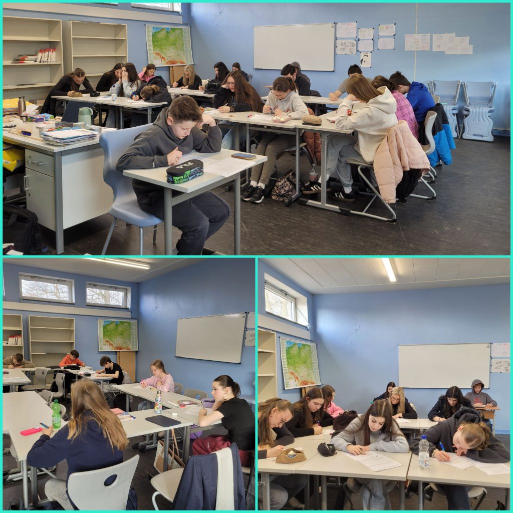 XXII Olimpiada Języka Polskiego w Niemczech – etap szkolny