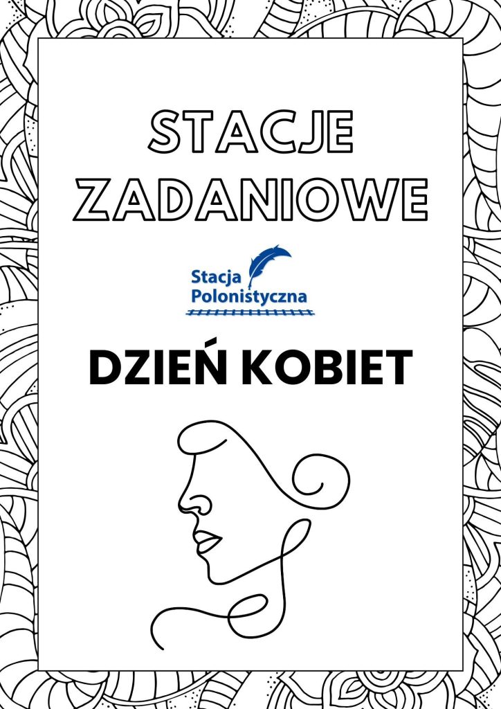 Dzień Kobiet-tajne misje w klasie 6 :)