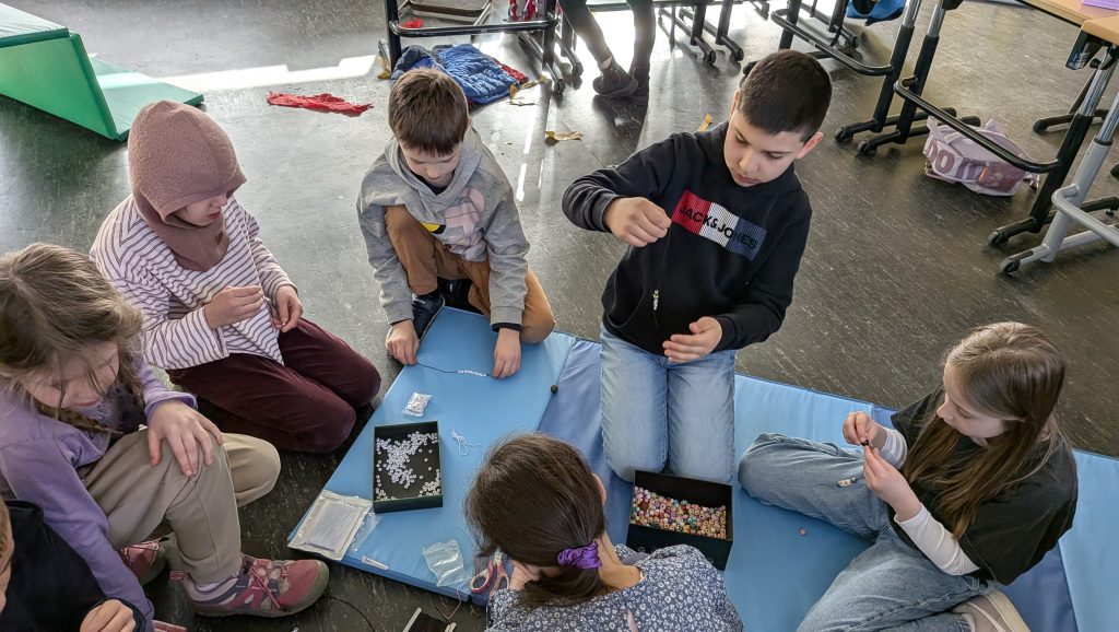 Wspólne świętowanie Dnia Kobiet i Mężczyzn w naszej szkole 
