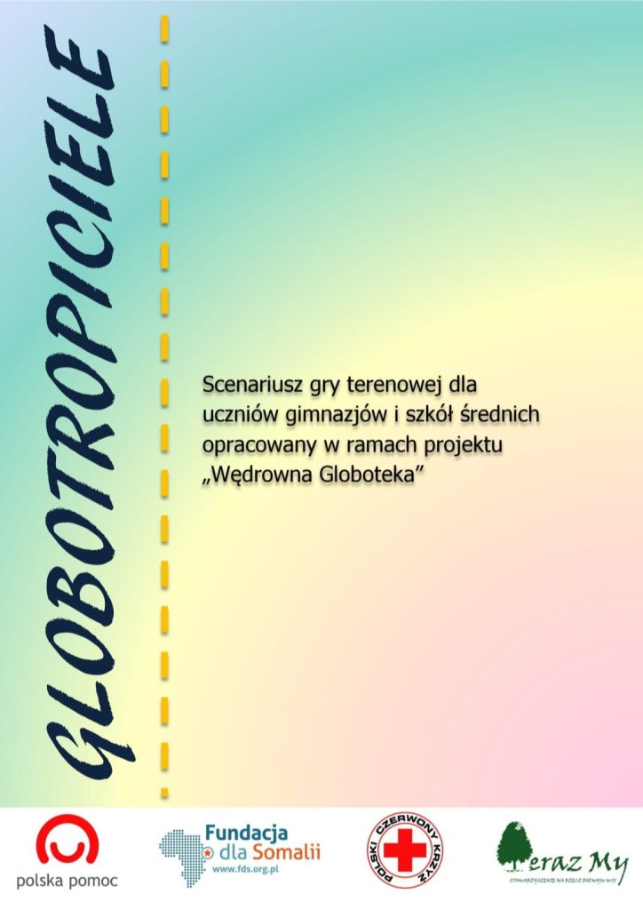 Gra „Globotropiciele”