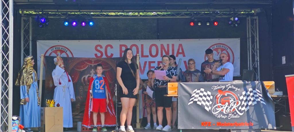 Gorący, intensywny i pełen wrażeń Dzień Dziecka z SC Polonia! 