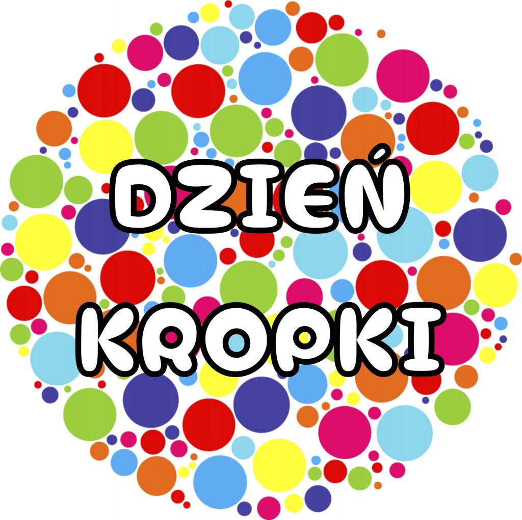 Dzień kropki w klasie 2!