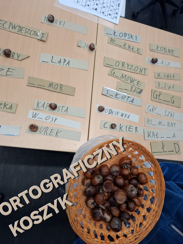 Ortograficzny koszyk