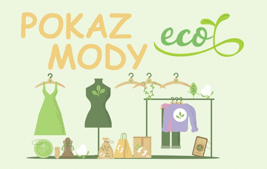 Pokaz mody ekologicznej w klasach 1-4